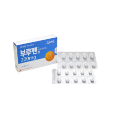 부루펜정 200mg