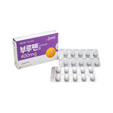 부루펜정 400mg