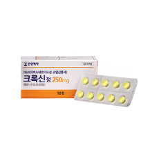 크록신정 250mg