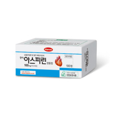 아스피린 장용정 100mg