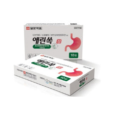 애린쏙정 150mg