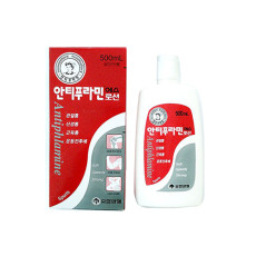 안티푸라민에스로션 500ml